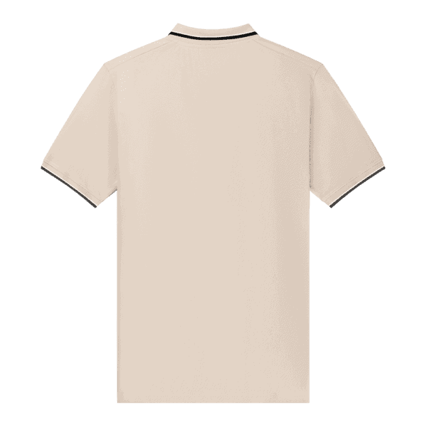 Polo Basic Pelican - Afbeelding 2