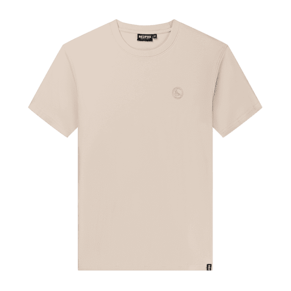T-Shirt Basic Pelican - Afbeelding 3