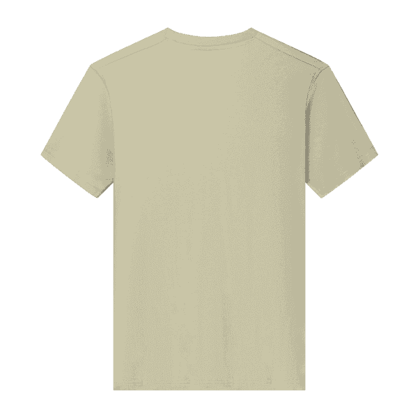 T-Shirt Basic Oil Green - Afbeelding 2