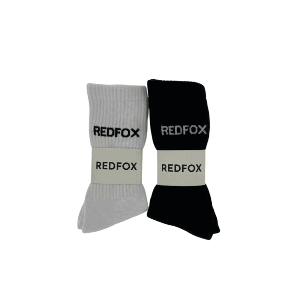 Double Pack Socks Size 42-46