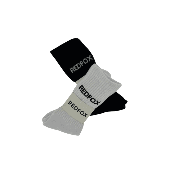 Double Pack Socks Size 42-46 - Afbeelding 2